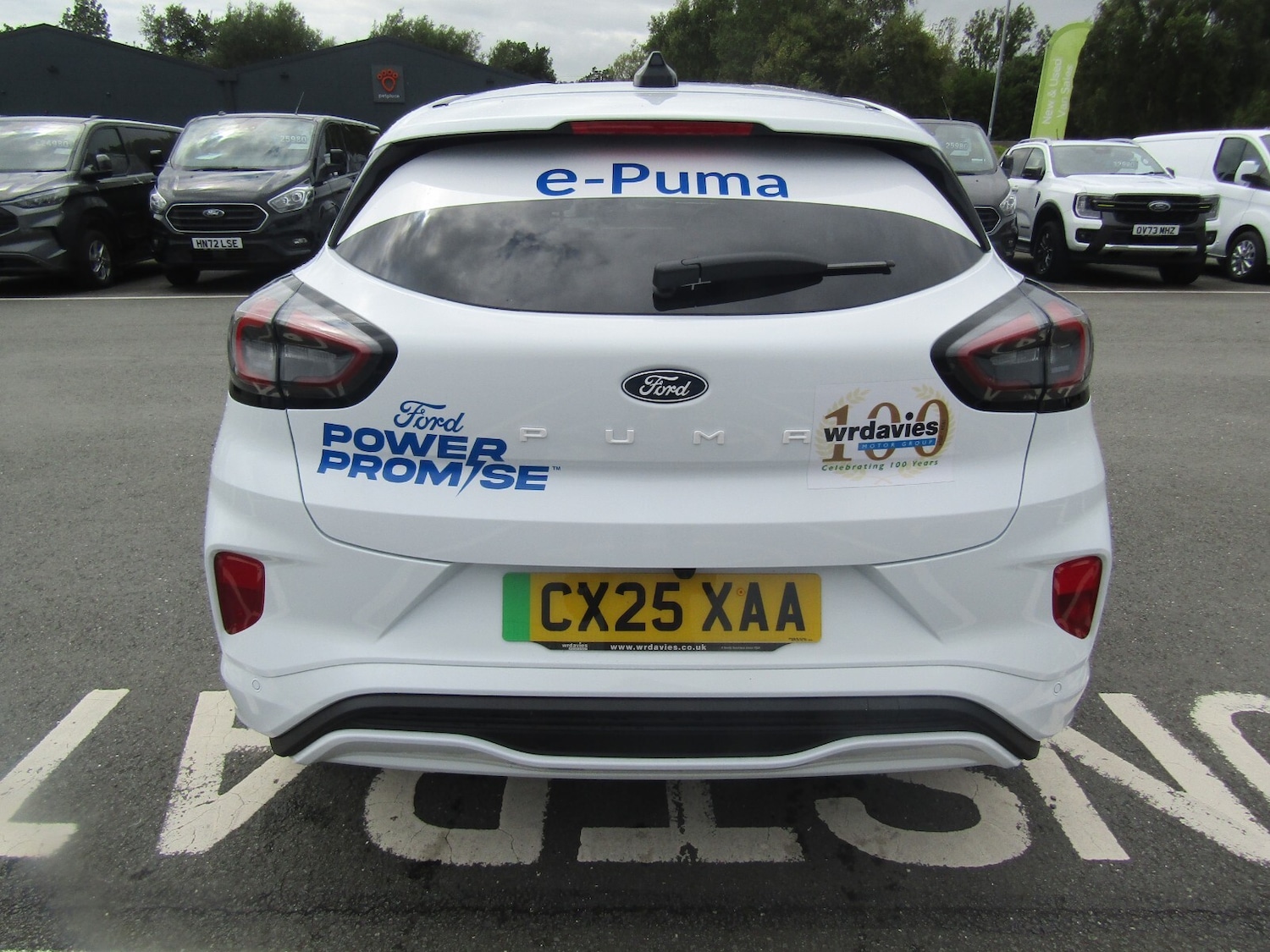 Used Ford Puma 2025 for sale - 76276846: Photo 4