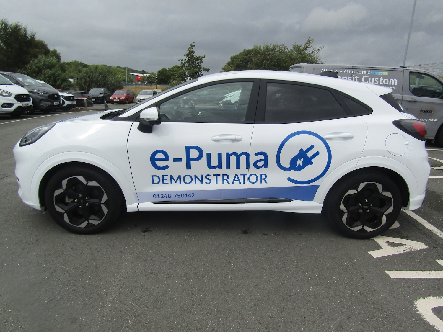 Used Ford Puma 2025 for sale - 76276846: Photo 40