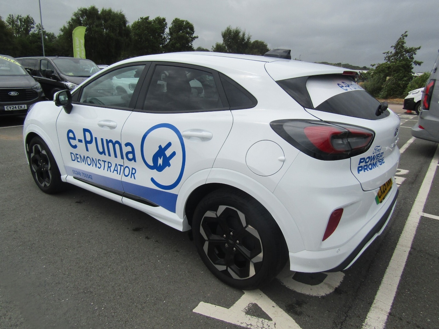 Used Ford Puma 2025 for sale - 76276846: Photo 5