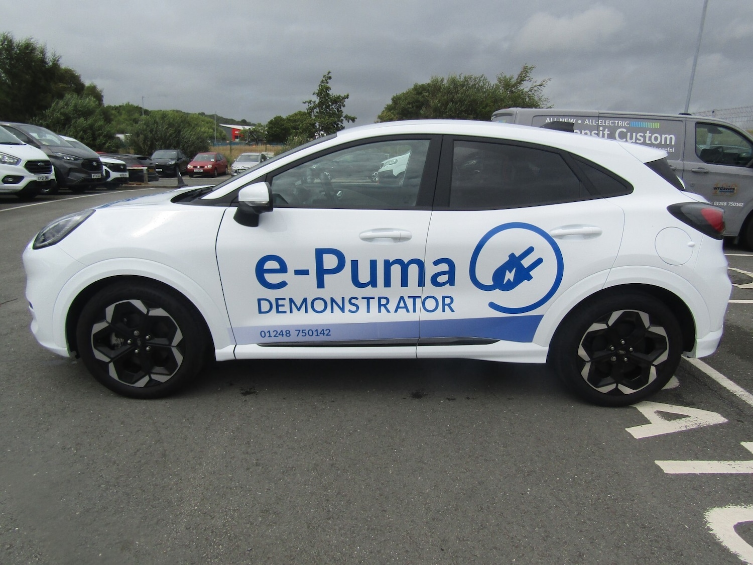 Used Ford Puma 2025 for sale - 76276846: Photo 6