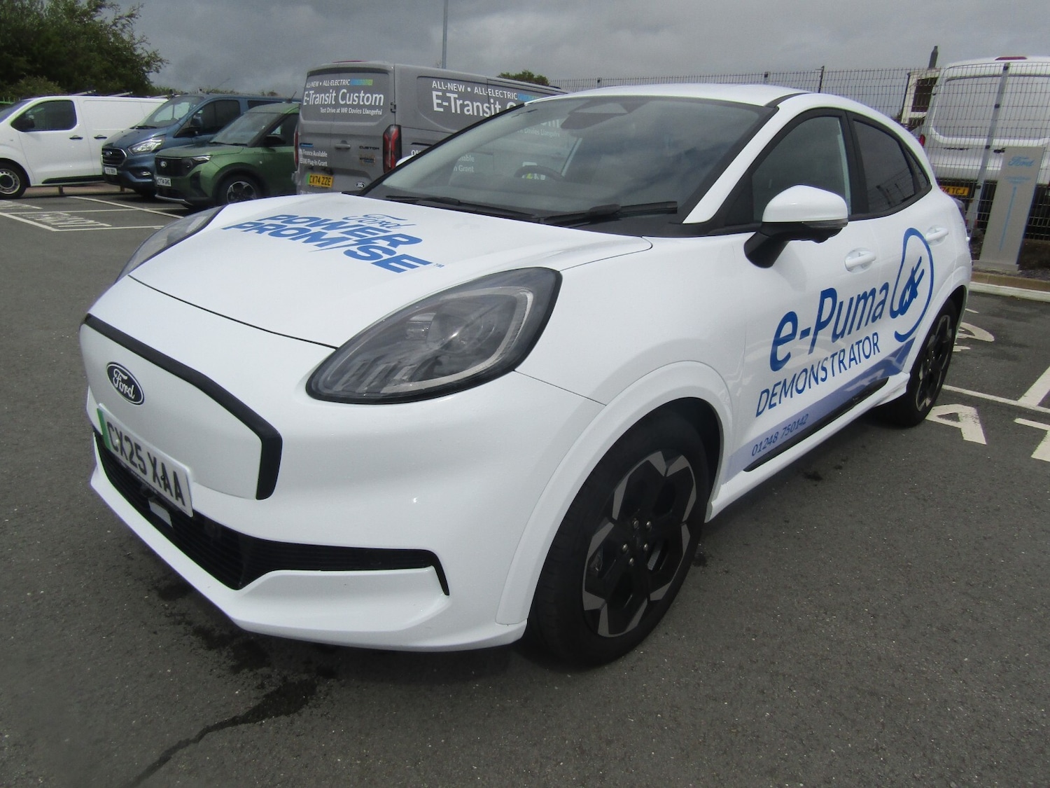 Used Ford Puma 2025 for sale - 76276846: Photo 7