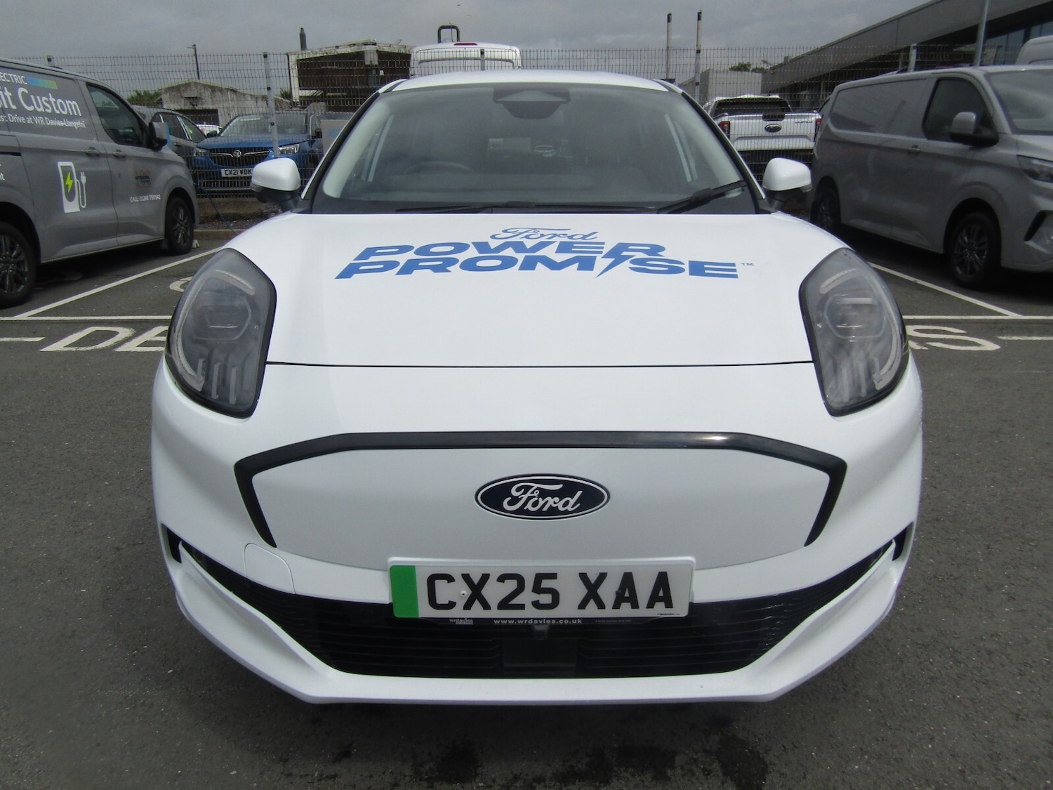 Used Ford Puma 2025 for sale - 76276846: Photo 8