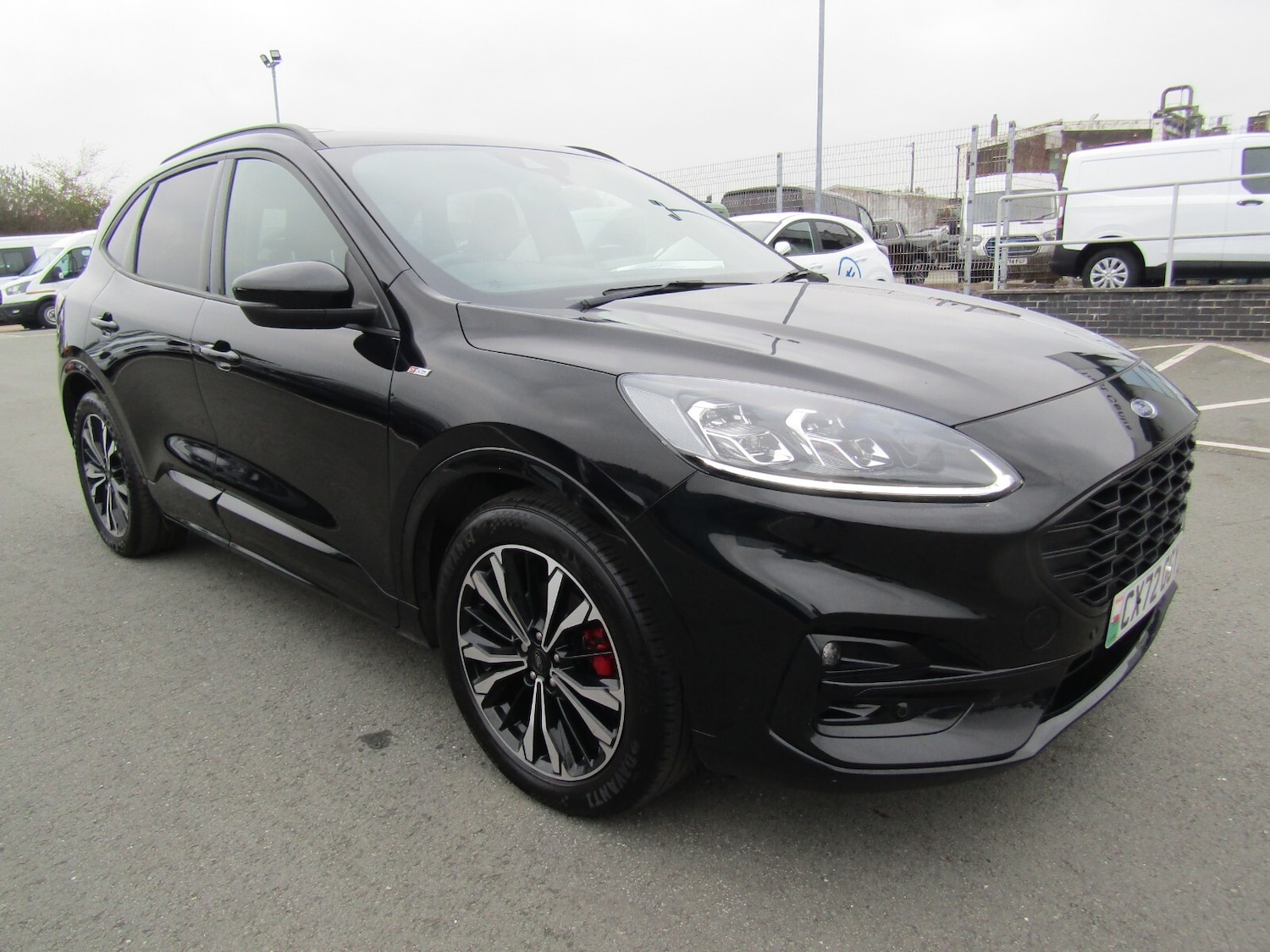 Used Ford Kuga 2022 for sale - 76276287: Photo 1