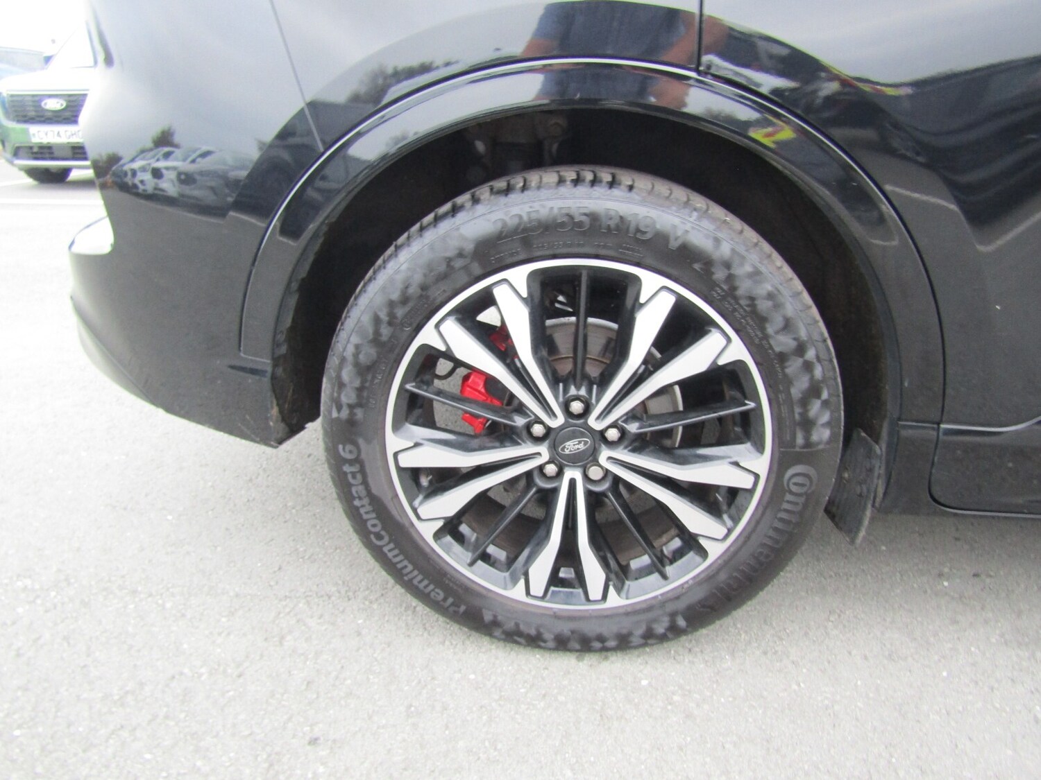 Used Ford Kuga 2022 for sale - 76276287: Photo 12