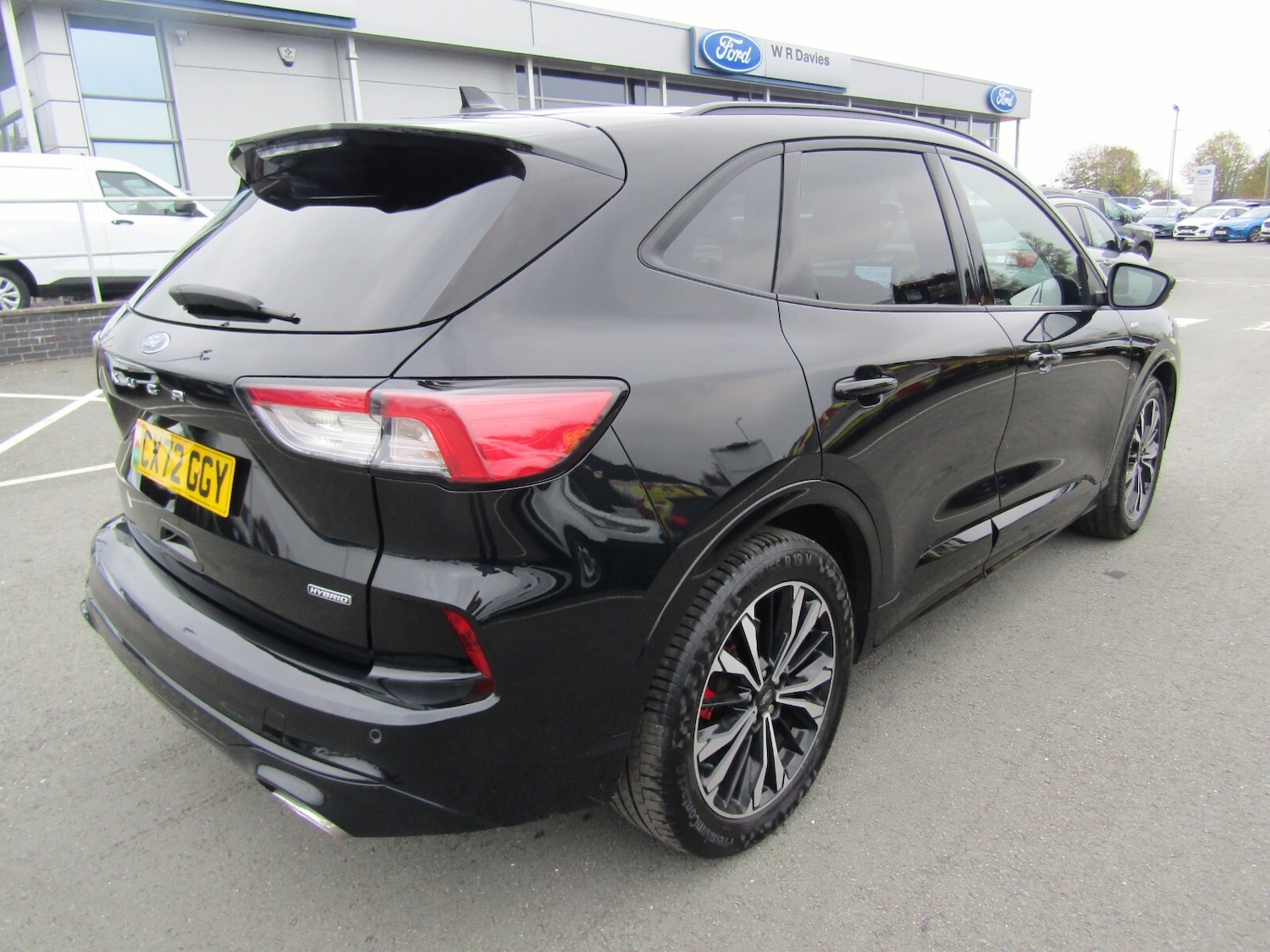 Used Ford Kuga 2022 for sale - 76276287: Photo 3