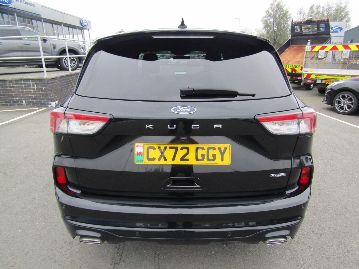 Used Ford Kuga 2022 for sale - 76276287: Photo 4