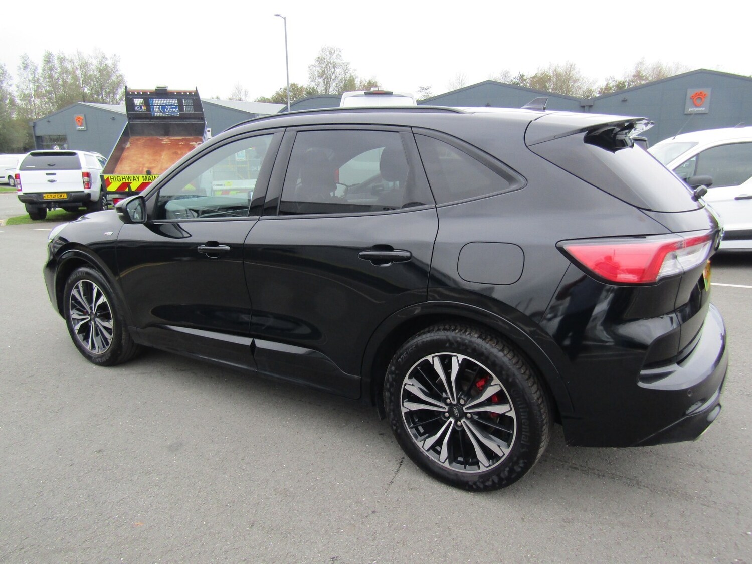 Used Ford Kuga 2022 for sale - 76276287: Photo 5