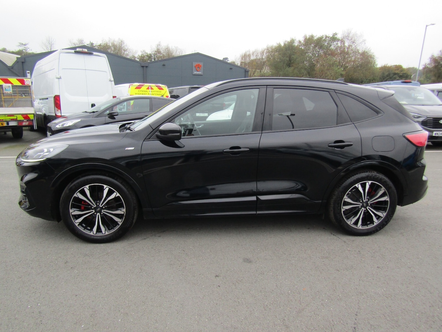 Used Ford Kuga 2022 for sale - 76276287: Photo 6