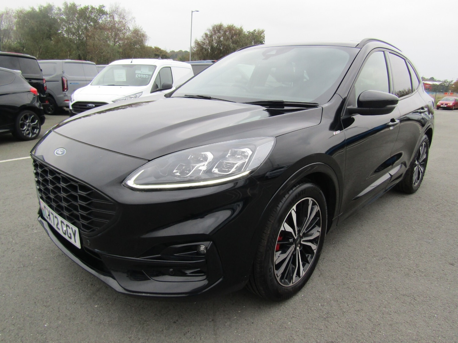 Used Ford Kuga 2022 for sale - 76276287: Photo 7