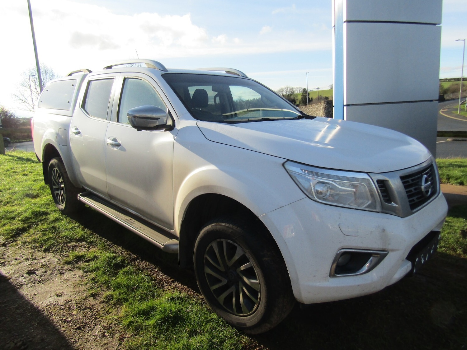 Used Nissan Navara 2018 for sale - 77406354: Photo 1