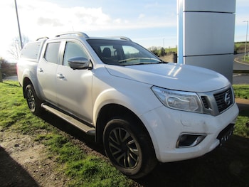 Nissan Navara feature image