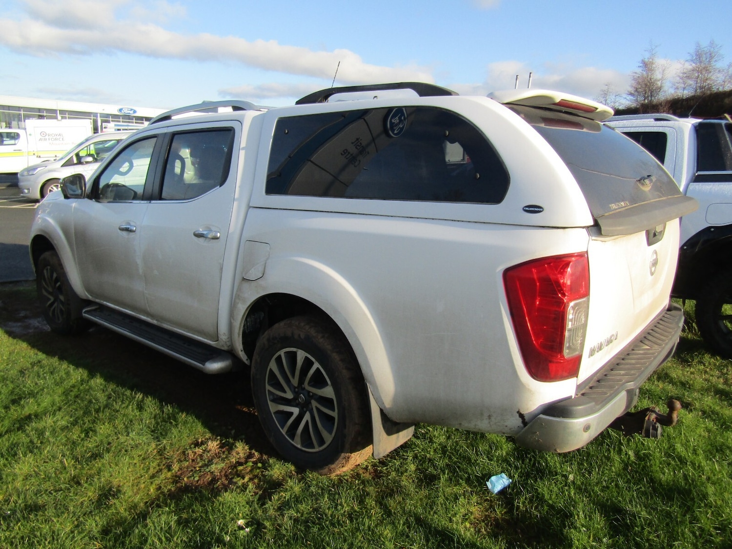 Used Nissan Navara 2018 for sale - 77406354: Photo 2