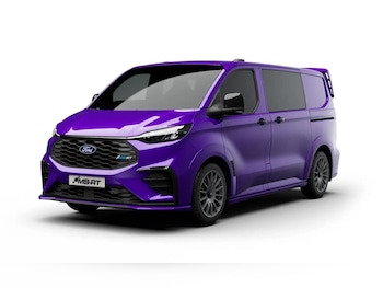 Used Ford Transit Custom undefined for sale - 78643644: Photo