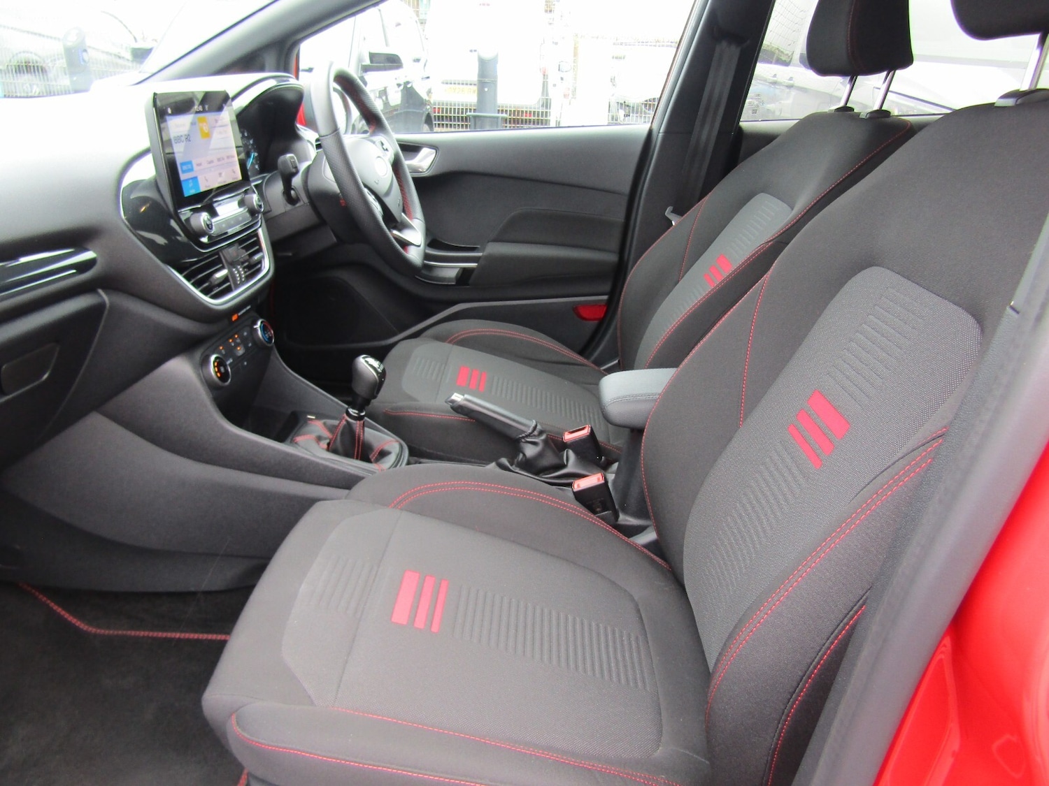 Used Ford Fiesta 2023 for sale - 77717894: Photo 11