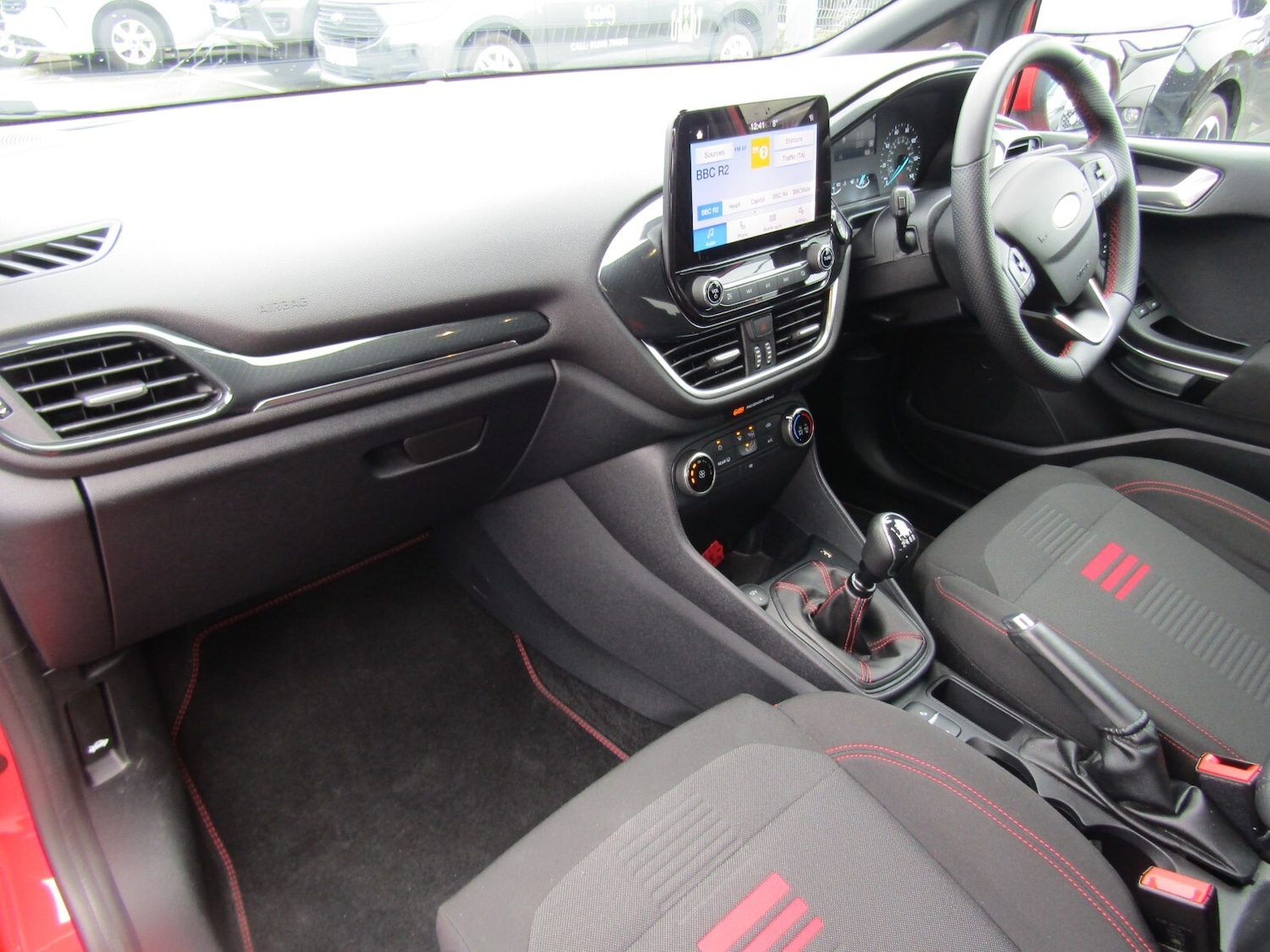 Used Ford Fiesta 2023 for sale - 77717894: Photo 13