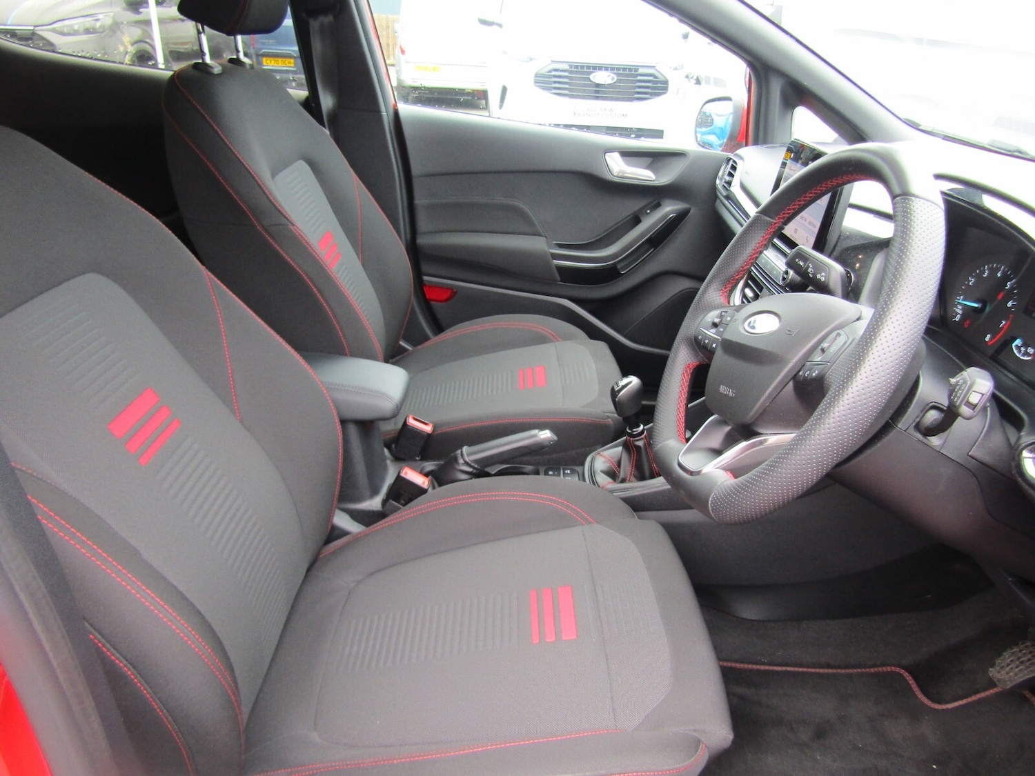 Used Ford Fiesta 2023 for sale - 77717894: Photo 15