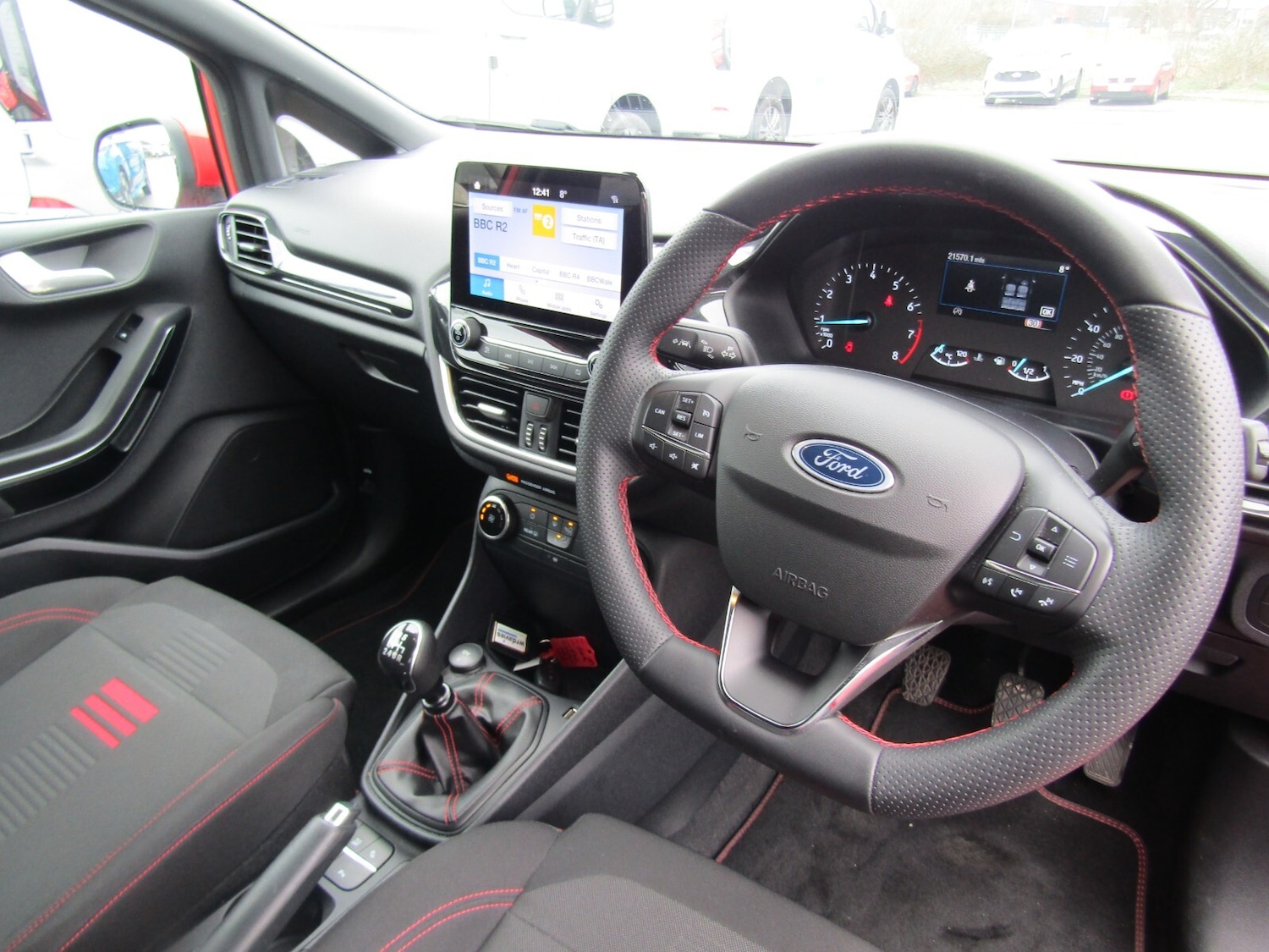 Used Ford Fiesta 2023 for sale - 77717894: Photo 16