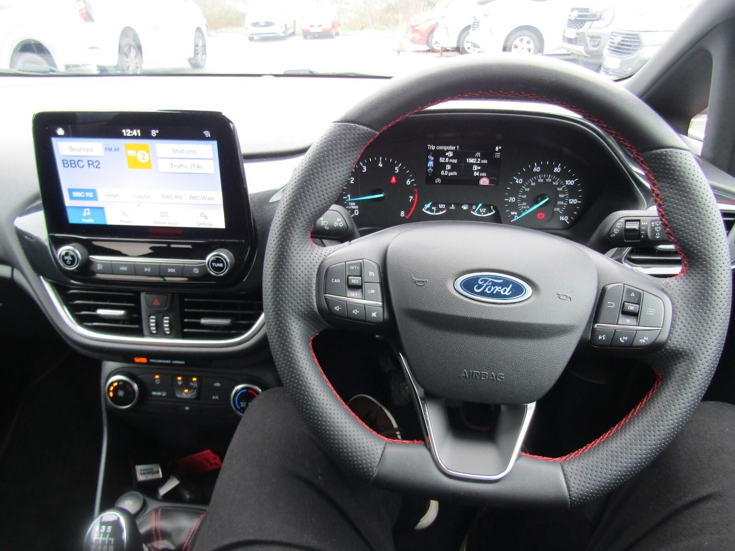 Used Ford Fiesta 2023 for sale - 77717894: Photo 17