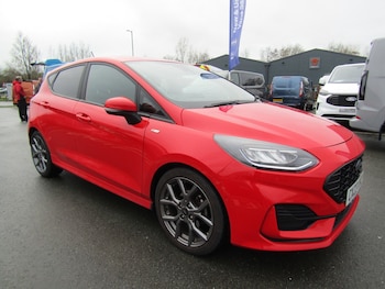 Used Ford Fiesta 2023 for sale - 77717894: Photo