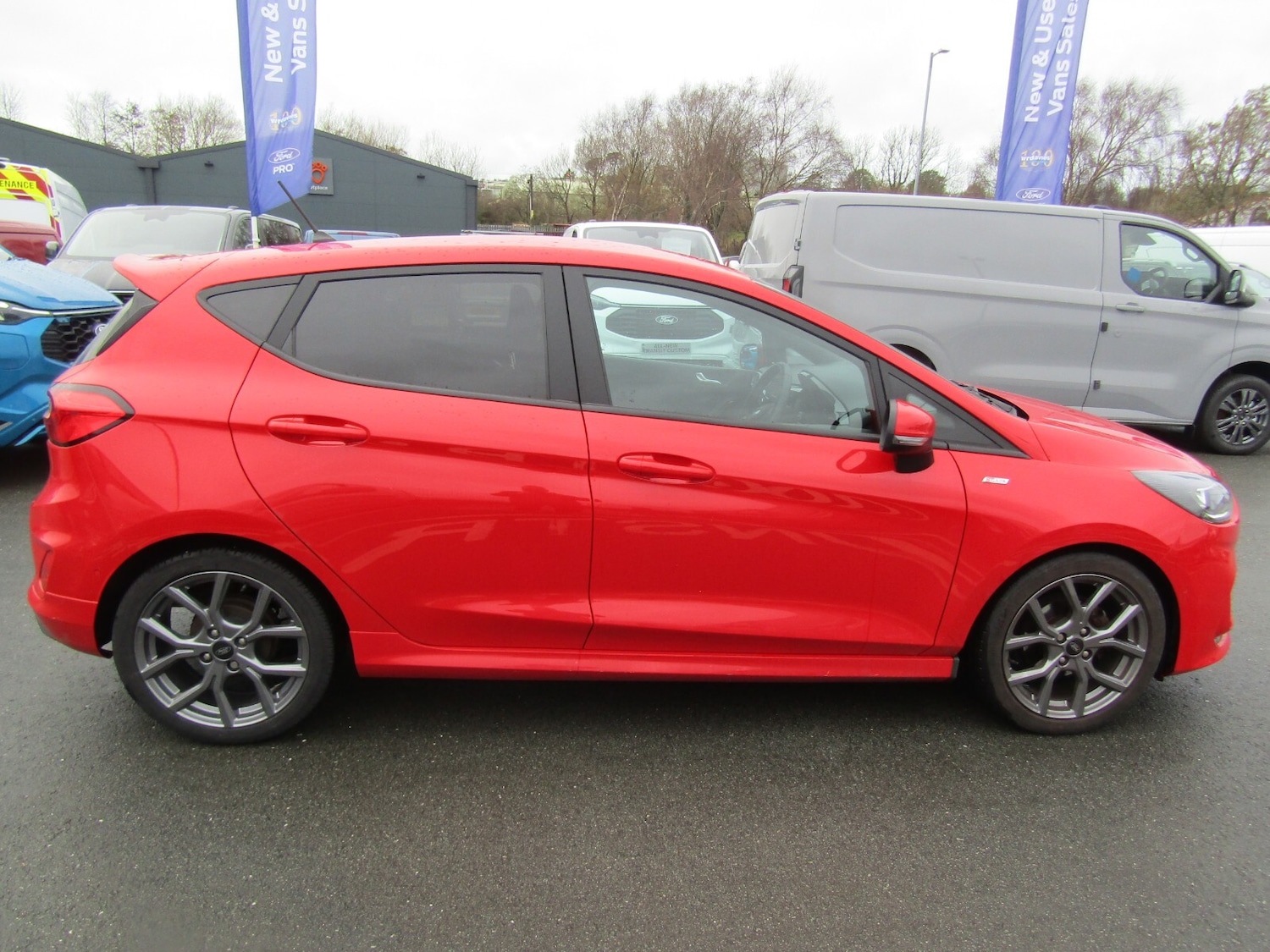 Used Ford Fiesta 2023 for sale - 77717894: Photo 2