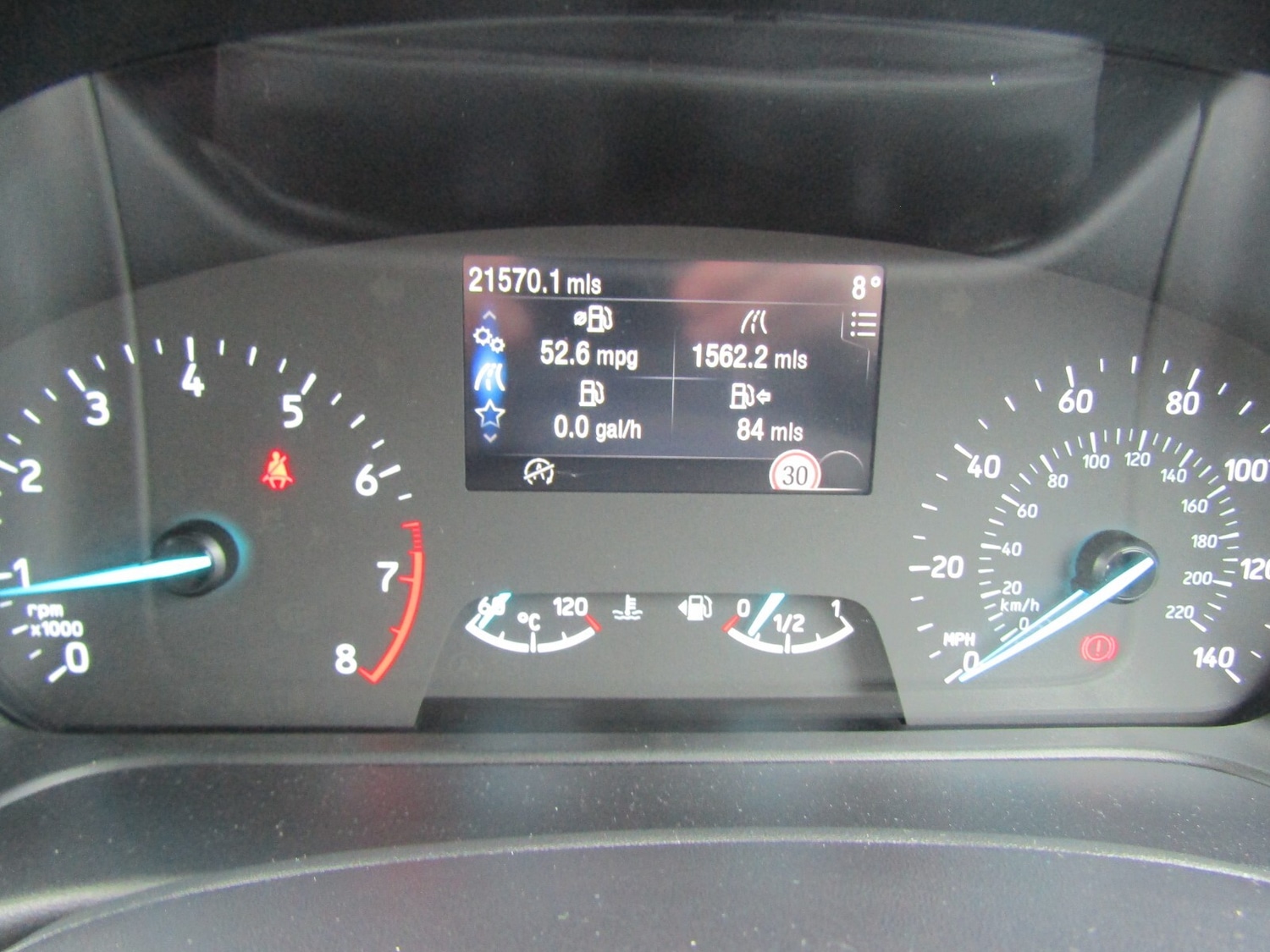 Used Ford Fiesta 2023 for sale - 77717894: Photo 21