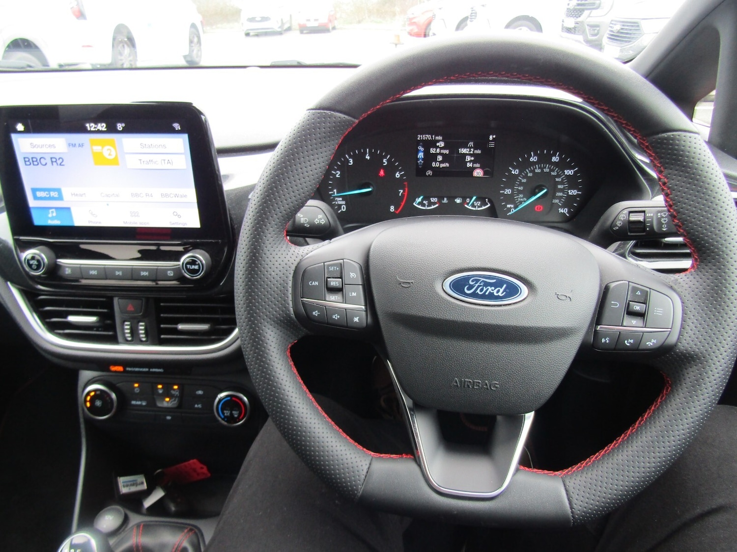 Used Ford Fiesta 2023 for sale - 77717894: Photo 24