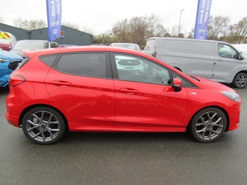 Used Ford Fiesta 2023 for sale - 77717894: Photo