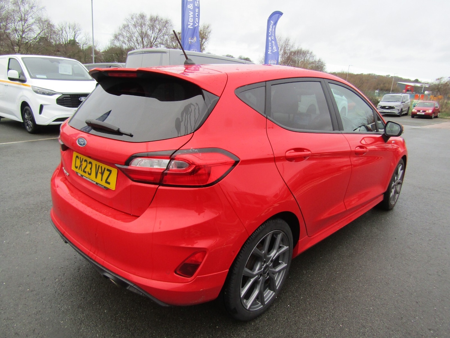 Used Ford Fiesta 2023 for sale - 77717894: Photo 3