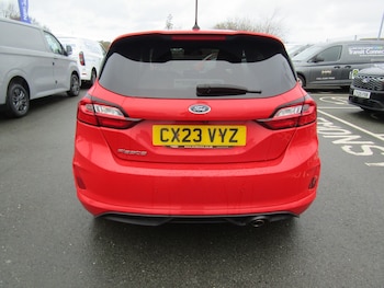 Used Ford Fiesta 2023 for sale - 77717894: Photo