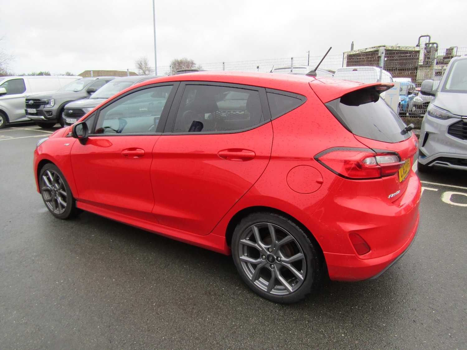 Used Ford Fiesta 2023 for sale - 77717894: Photo 5