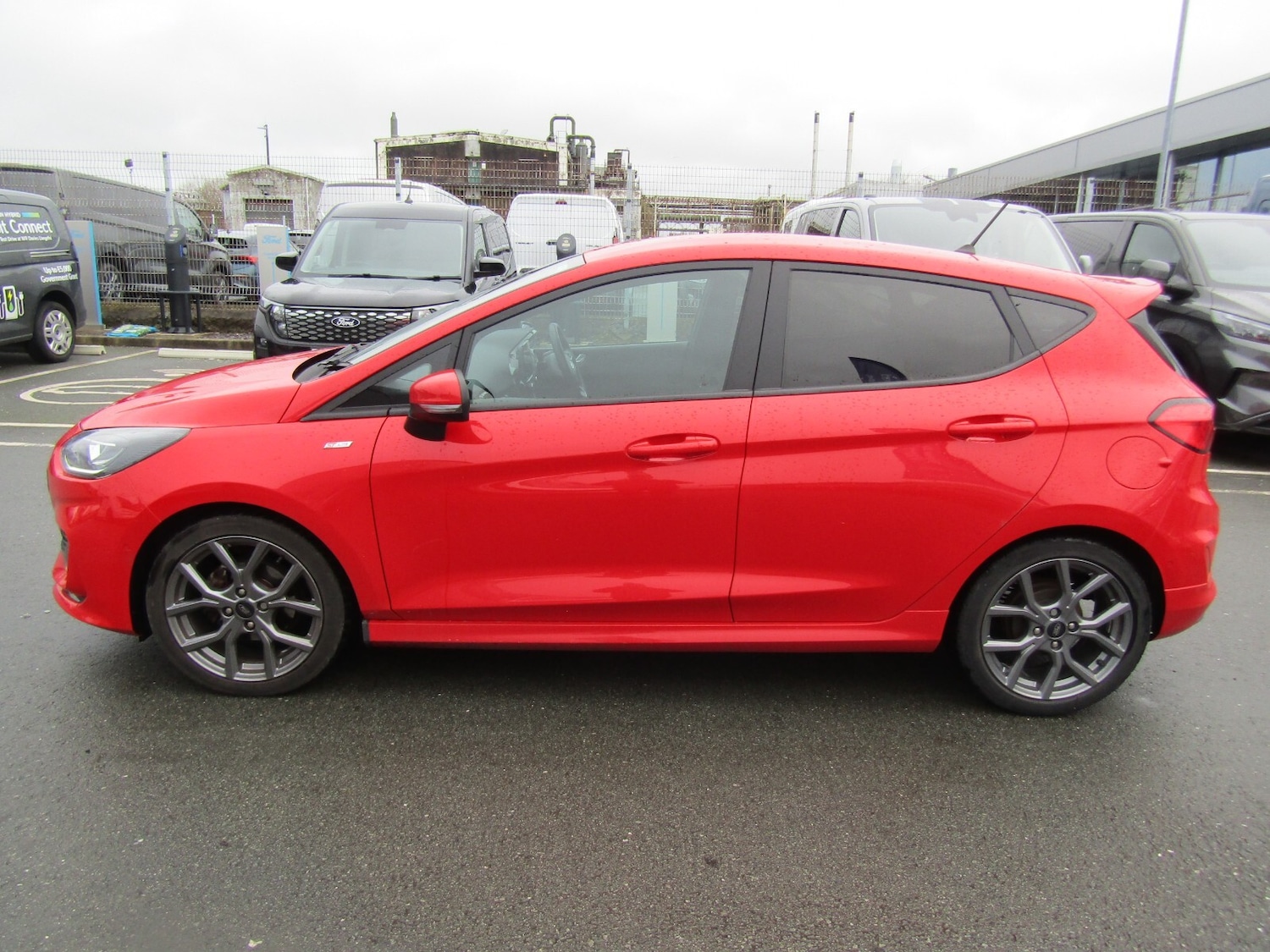Used Ford Fiesta 2023 for sale - 77717894: Photo 6