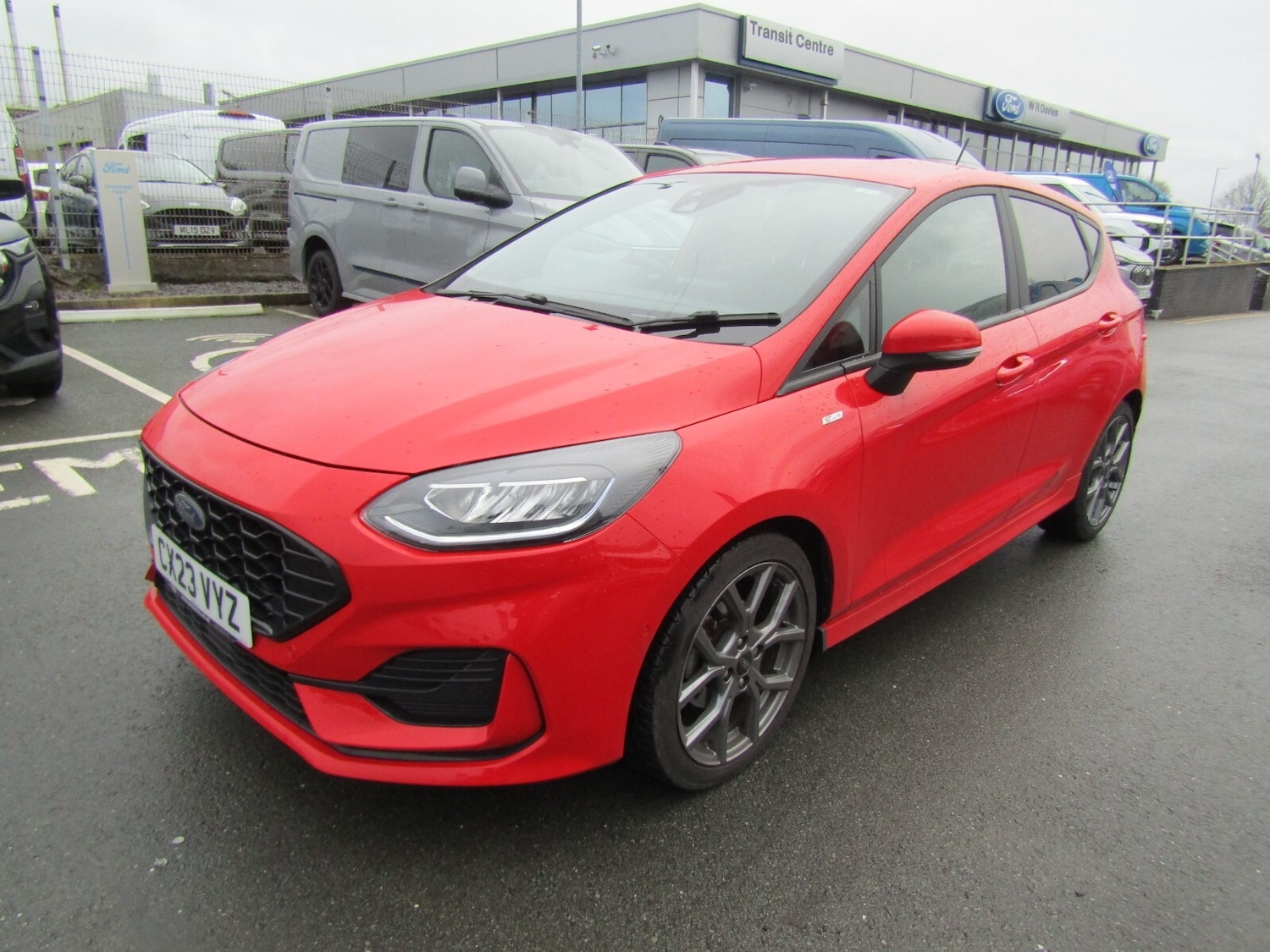 Used Ford Fiesta 2023 for sale - 77717894: Photo 7