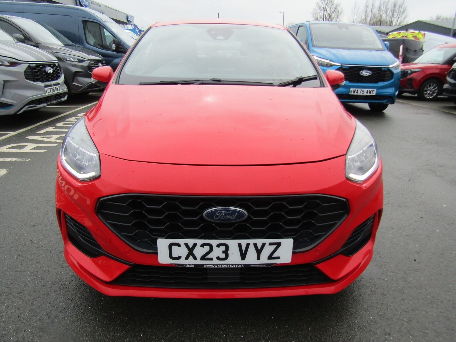 Used Ford Fiesta 2023 for sale - 77717894: Photo 8