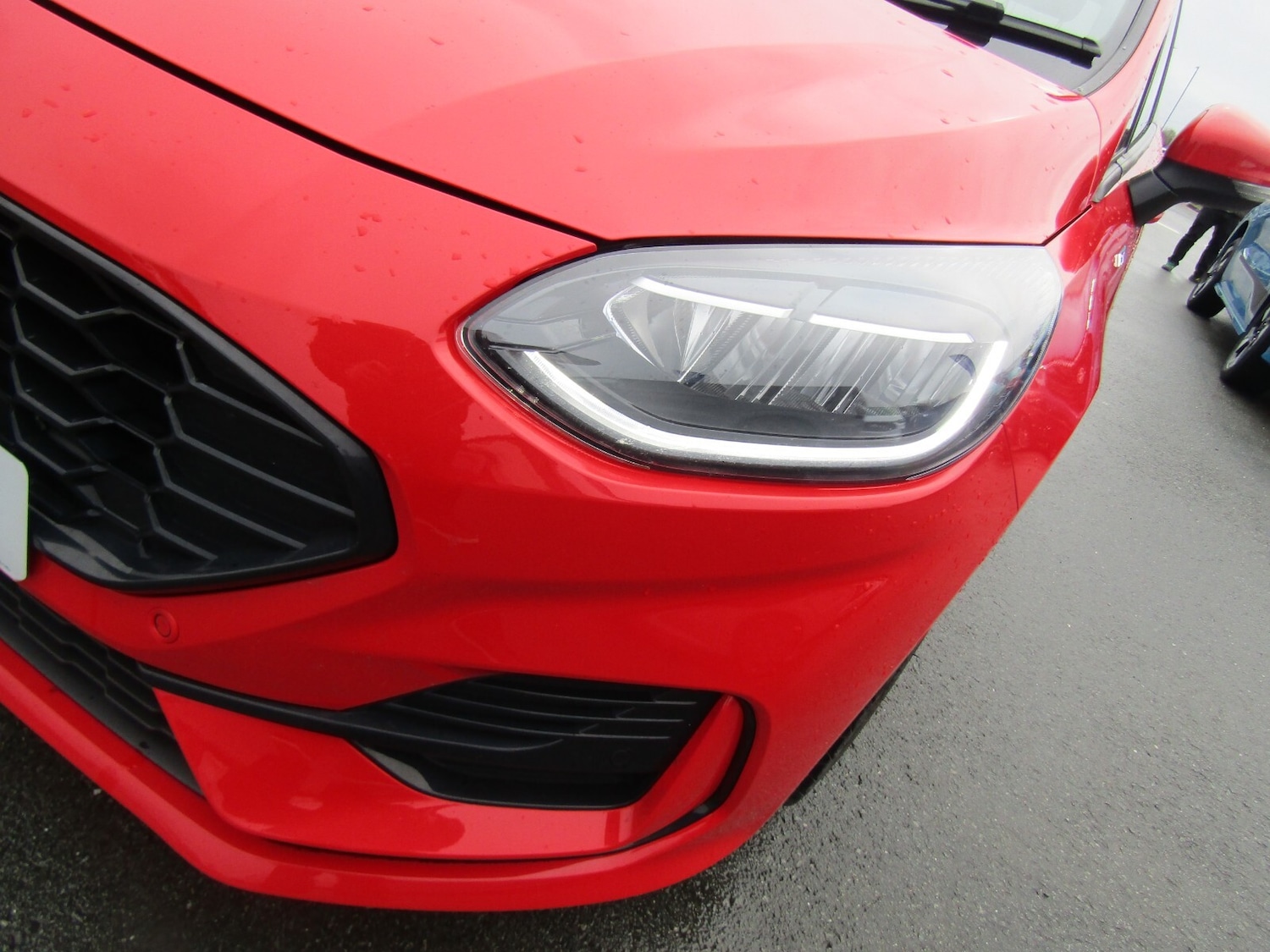 Used Ford Fiesta 2023 for sale - 77717894: Photo 9