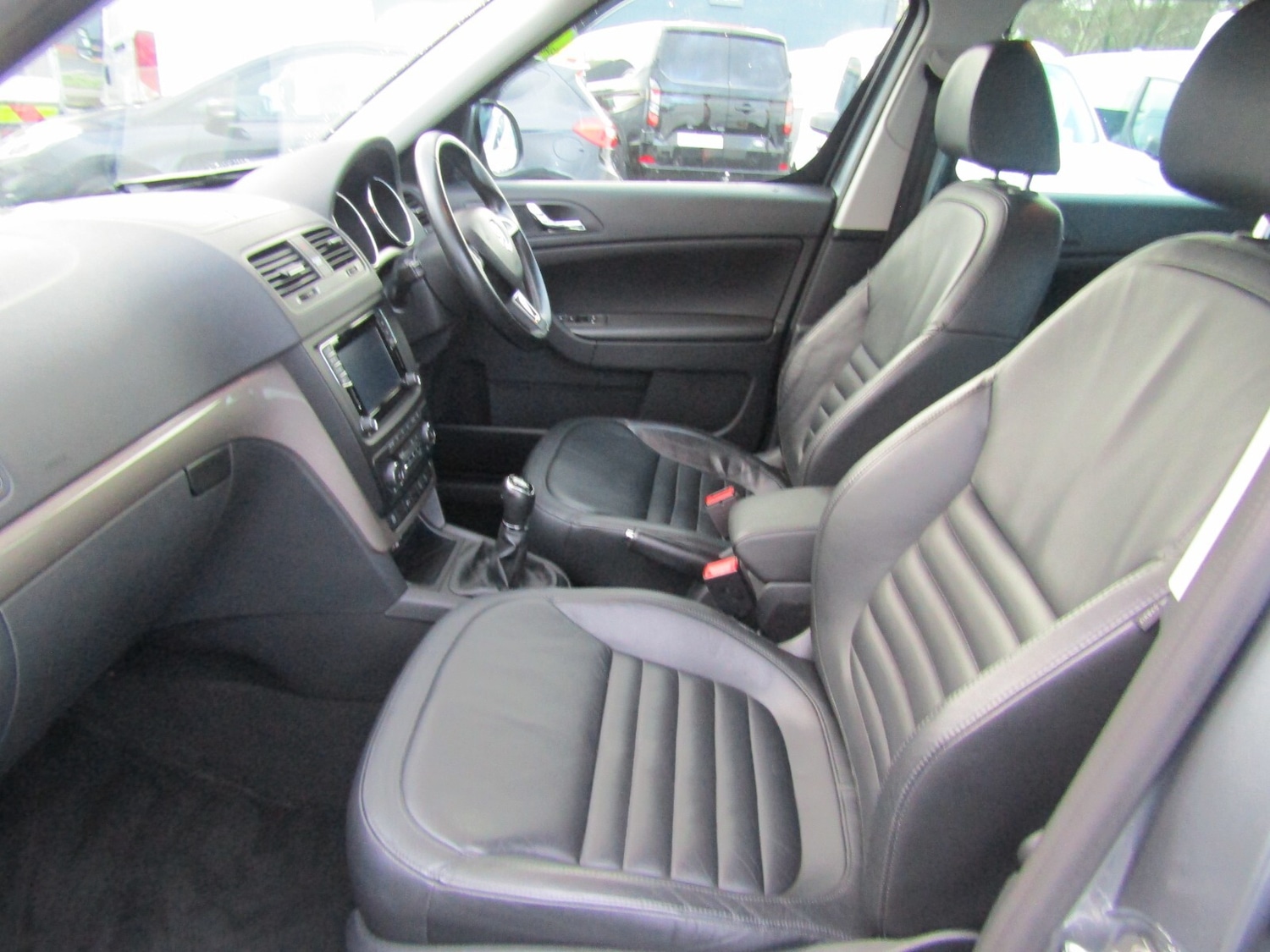 Used Skoda Yeti 2017 for sale - 76780122: Photo 10