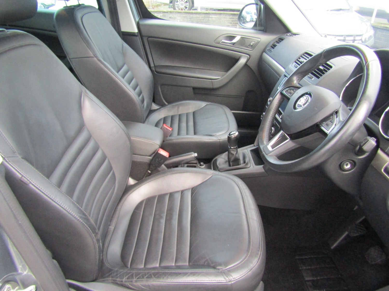 Used Skoda Yeti 2017 for sale - 76780122: Photo 15