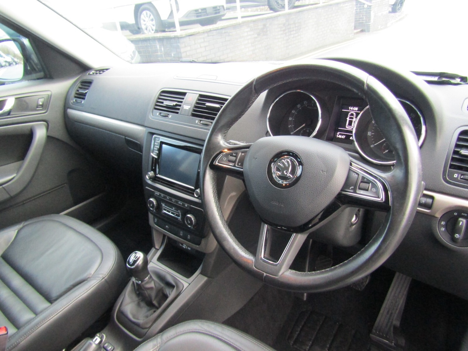 Used Skoda Yeti 2017 for sale - 76780122: Photo 16