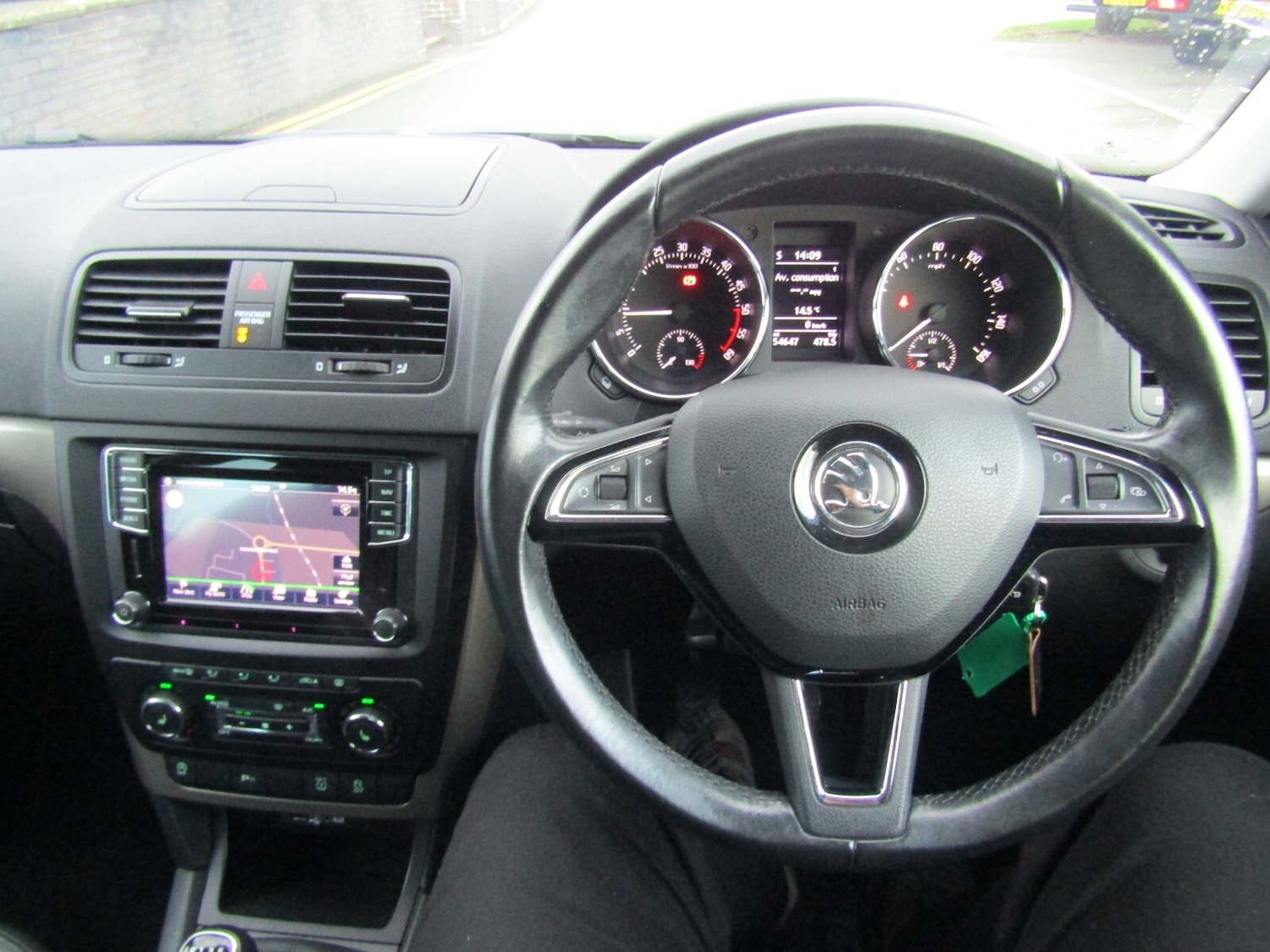 Used Skoda Yeti 2017 for sale - 76780122: Photo 17