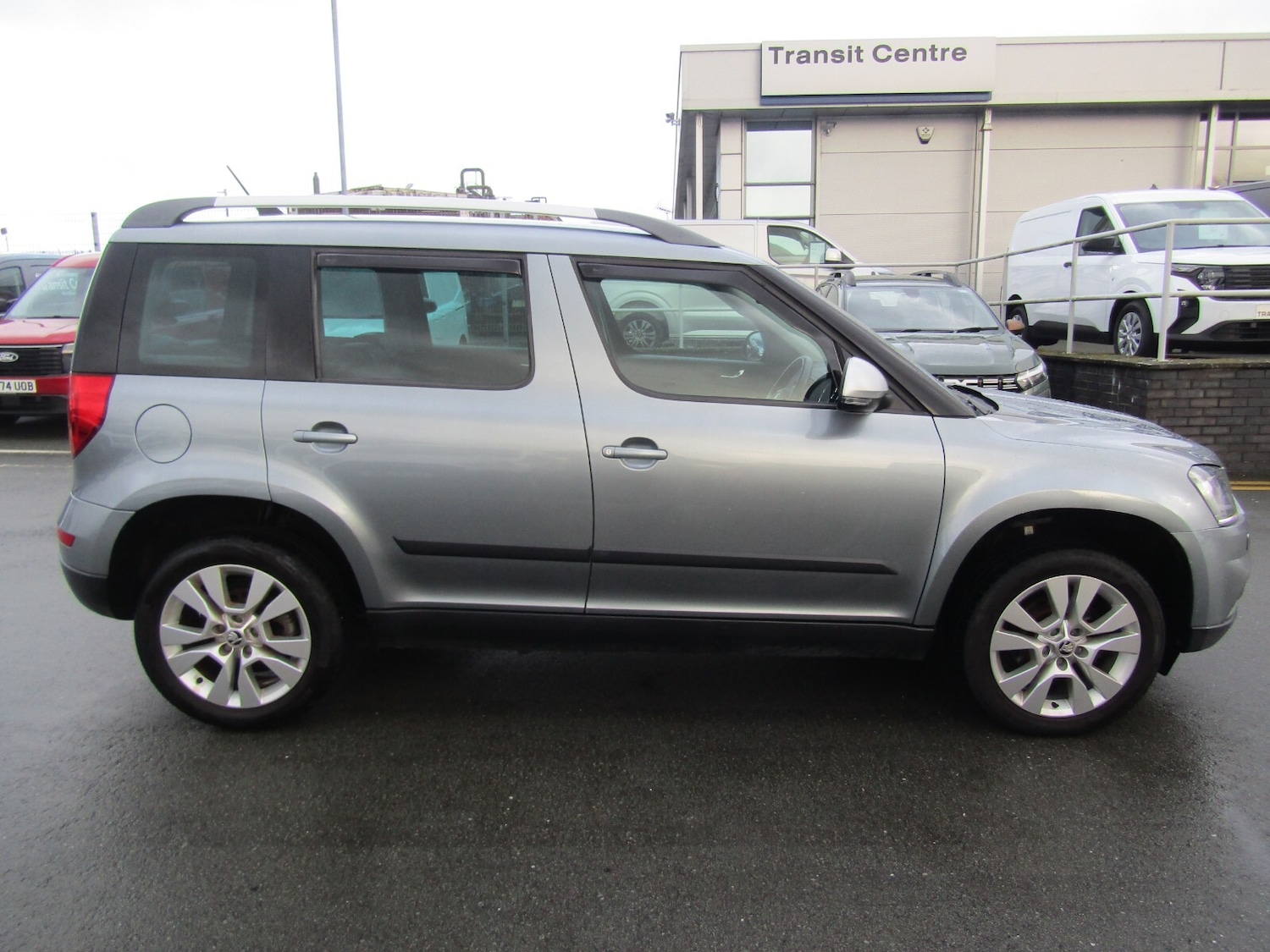 Used Skoda Yeti 2017 for sale - 76780122: Photo 2