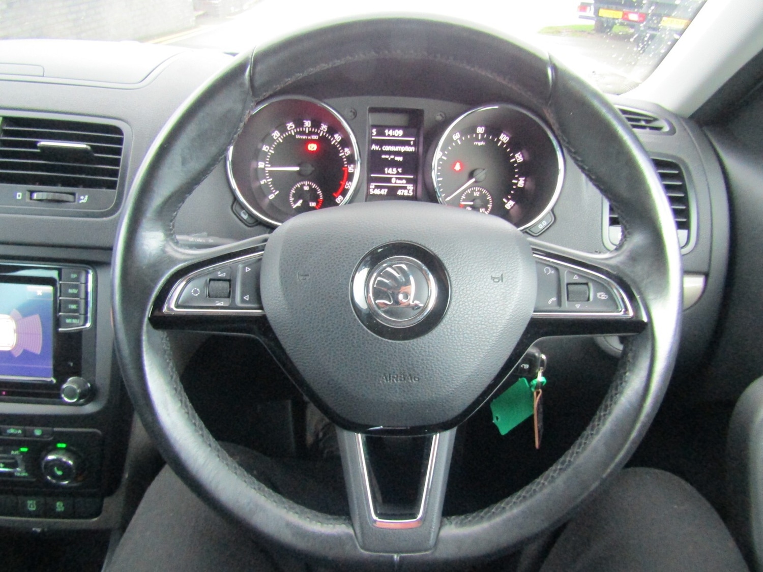 Used Skoda Yeti 2017 for sale - 76780122: Photo 22