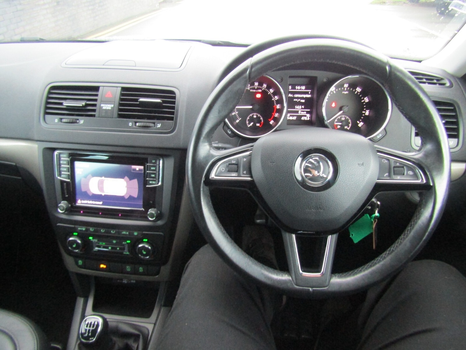 Used Skoda Yeti 2017 for sale - 76780122: Photo 27