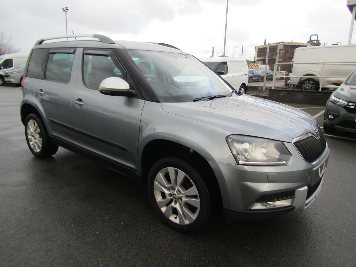 Used Skoda Yeti 2017 for sale - 76780122: Photo 28