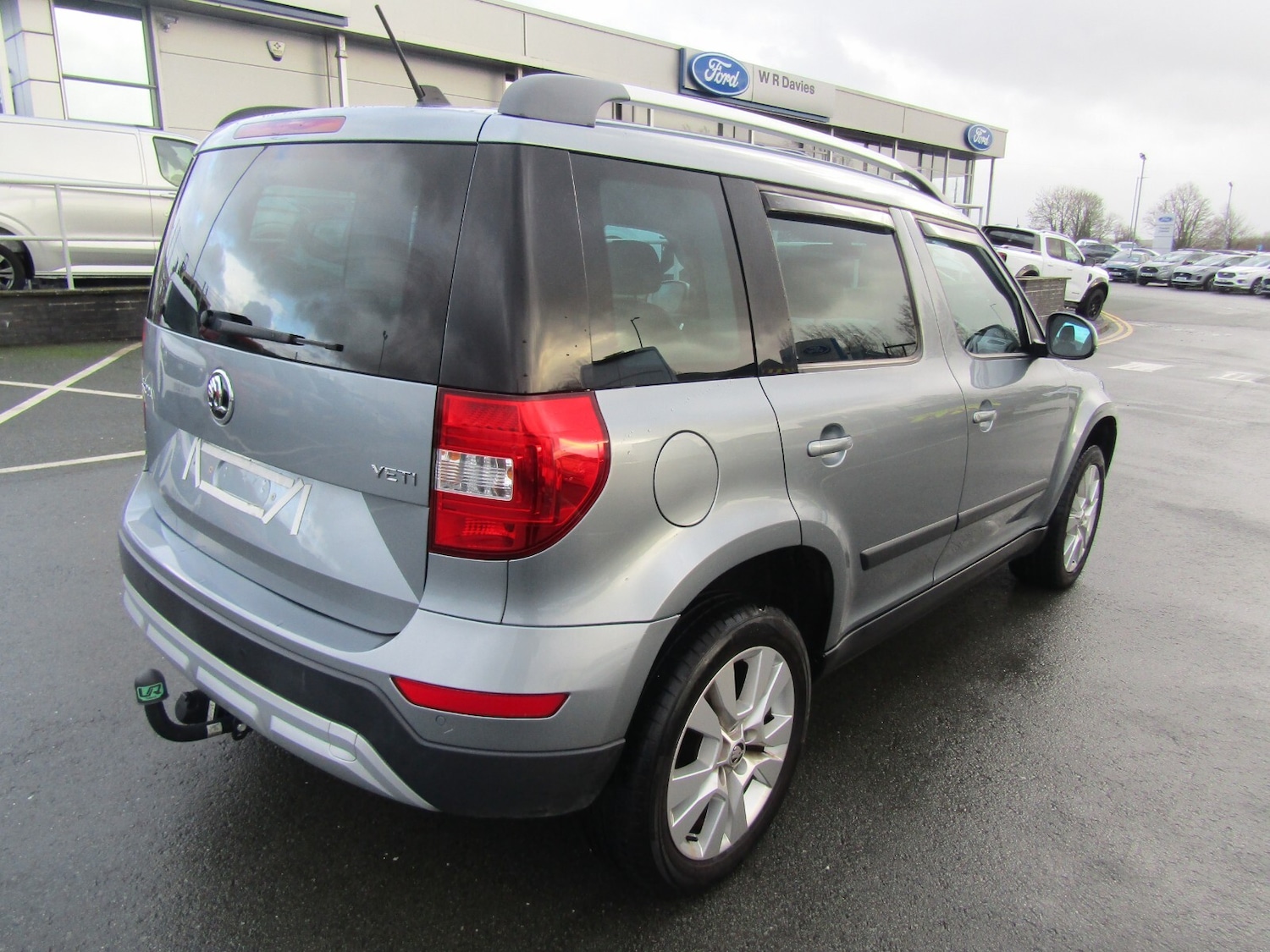 Used Skoda Yeti 2017 for sale - 76780122: Photo 3