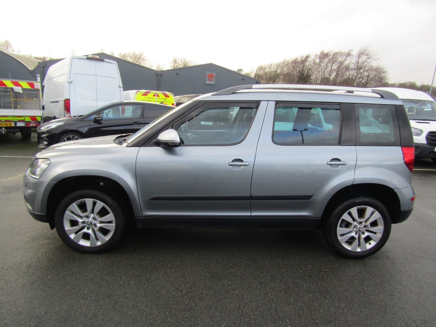 Used Skoda Yeti 2017 for sale - 76780122: Photo 6