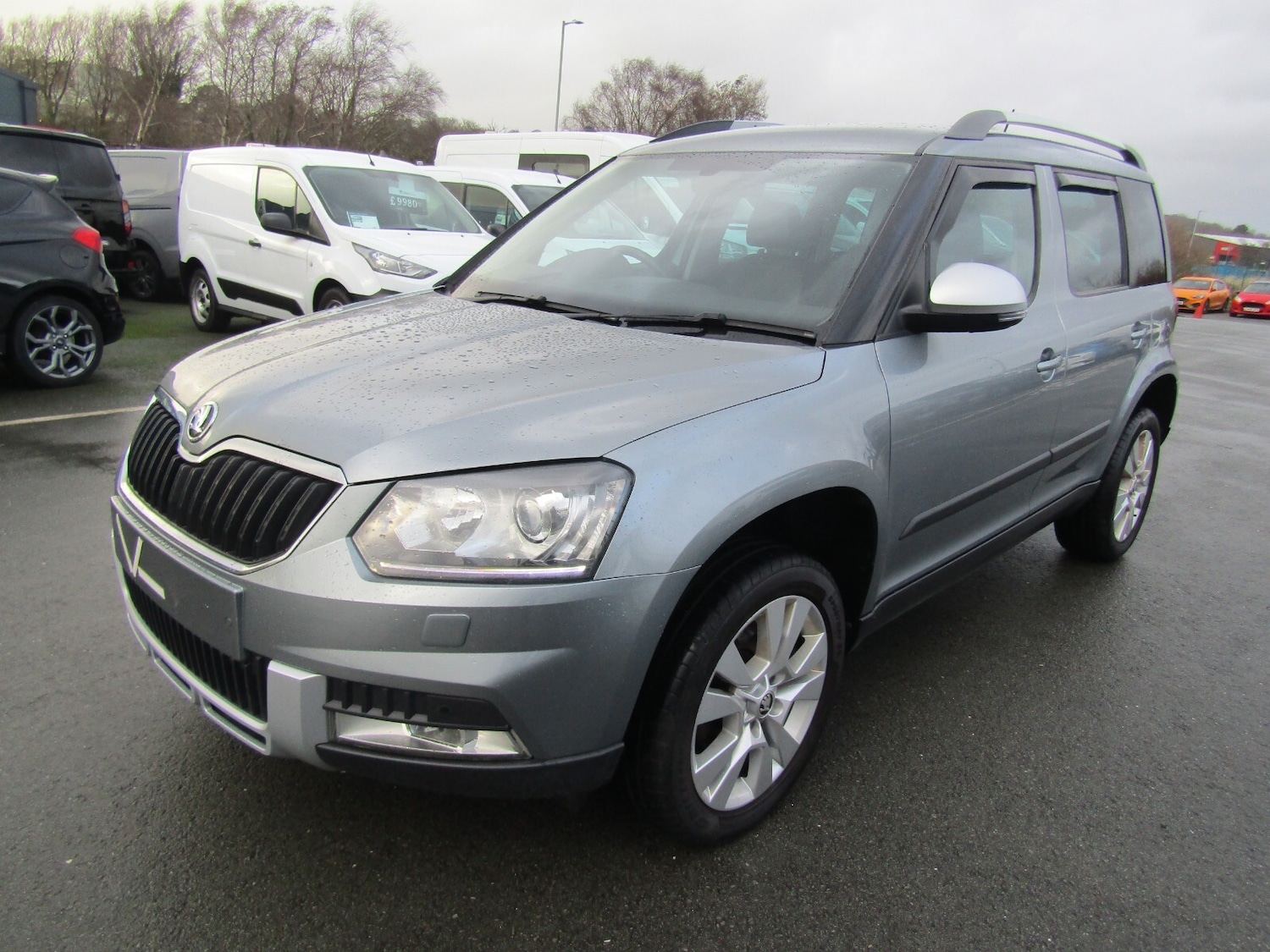 Used Skoda Yeti 2017 for sale - 76780122: Photo 7