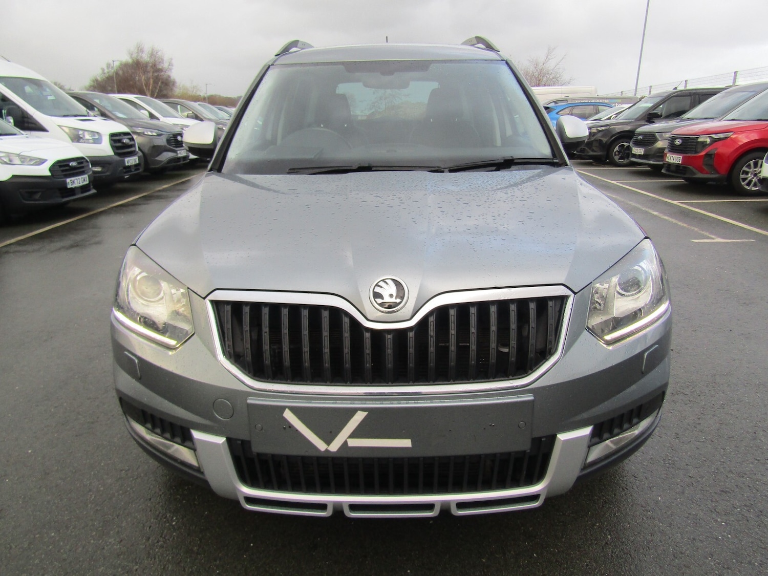 Used Skoda Yeti 2017 for sale - 76780122: Photo 8