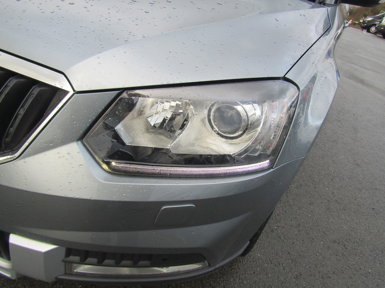 Used Skoda Yeti 2017 for sale - 76780122: Photo 9