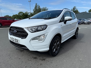 2022 - 1.0 EcoBoost 125 ST-Line 5dr
