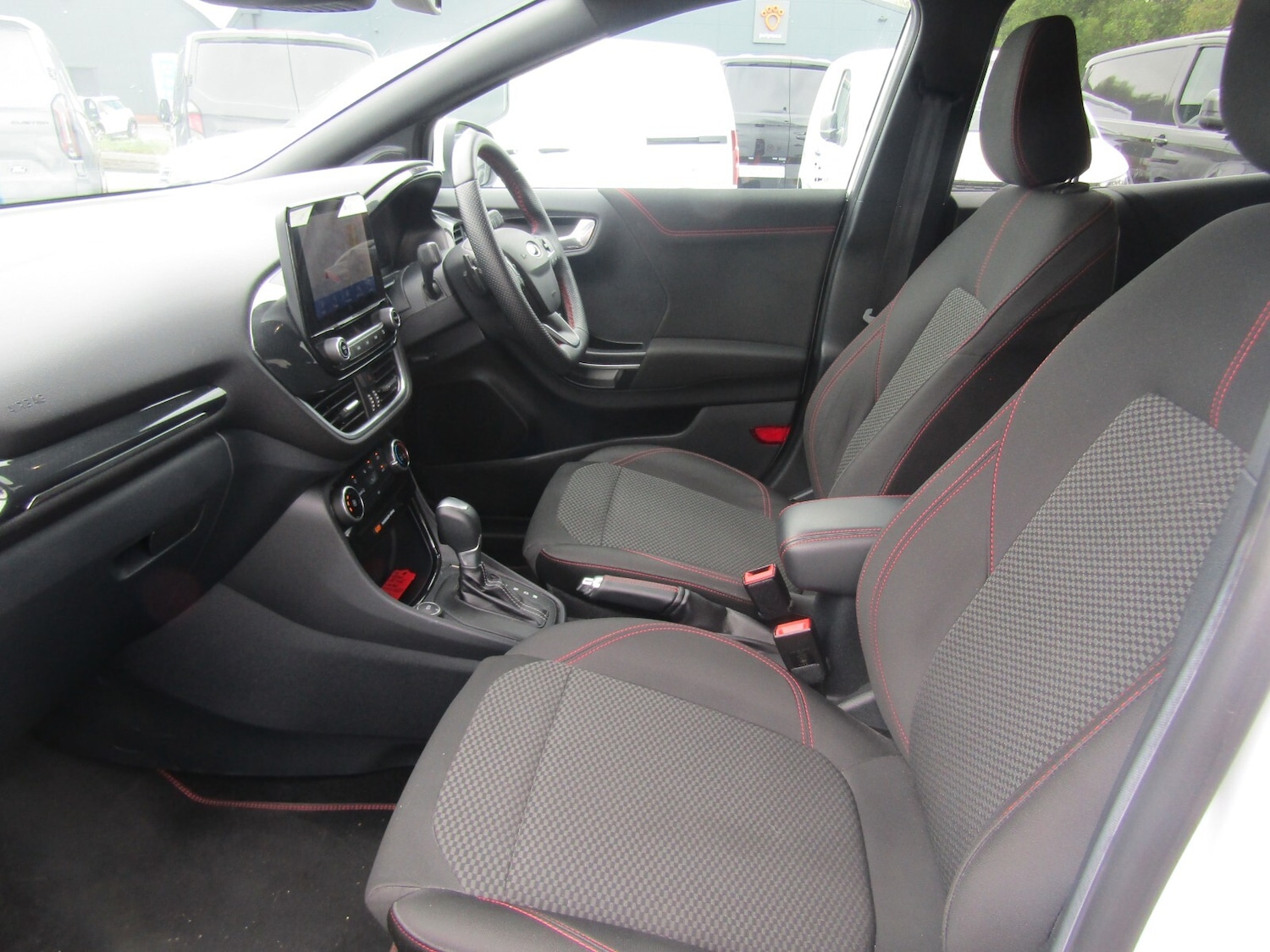 Used Ford Puma 2021 for sale - 76276143: Photo 11