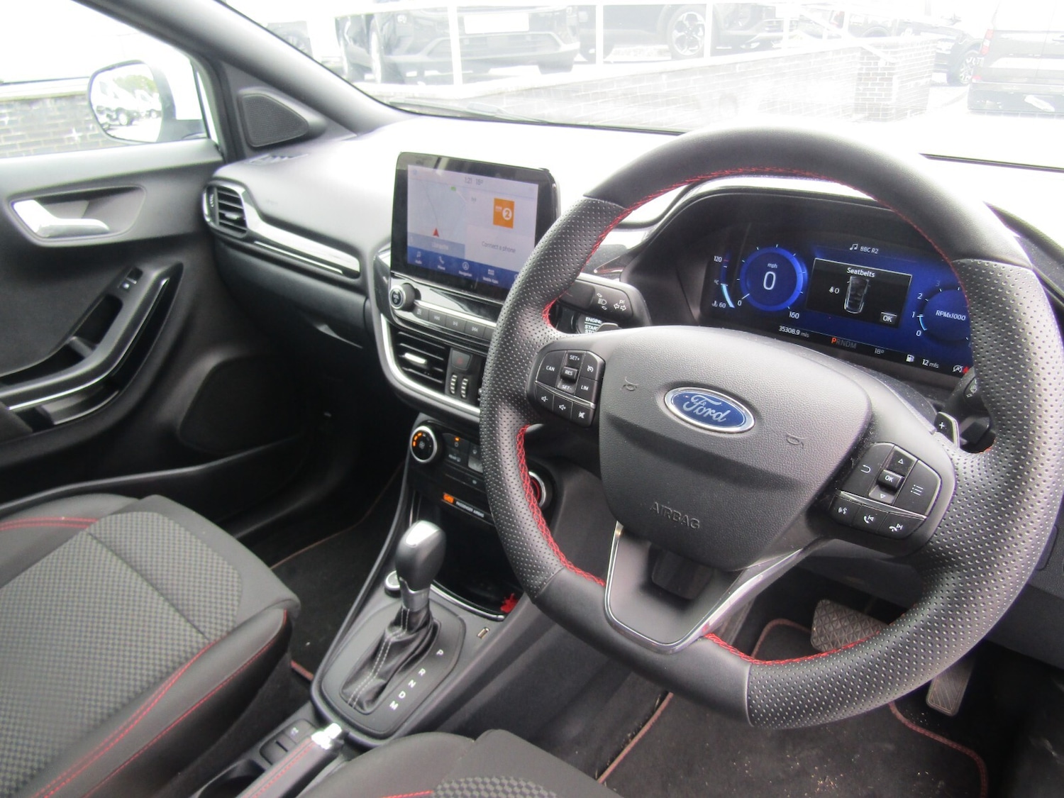 Used Ford Puma 2021 for sale - 76276143: Photo 16